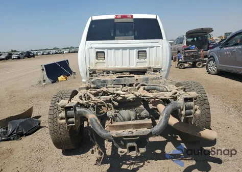 2023 Ram 3500 Tradesman from USA, damaged, VIN 3C63R3GL2PG521772